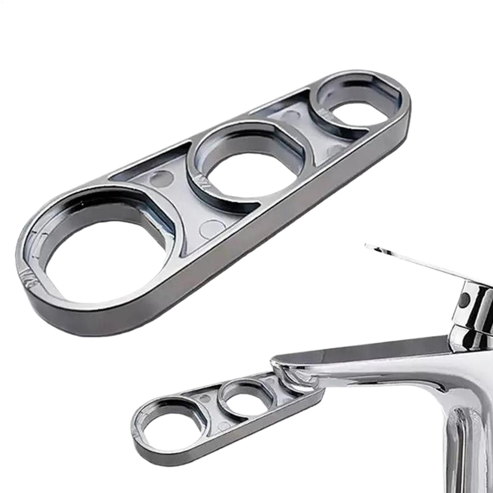 Home Hardware Bathroom Faucets - Faucet Wrench Anti-Slip Spanner Plumbing Repair