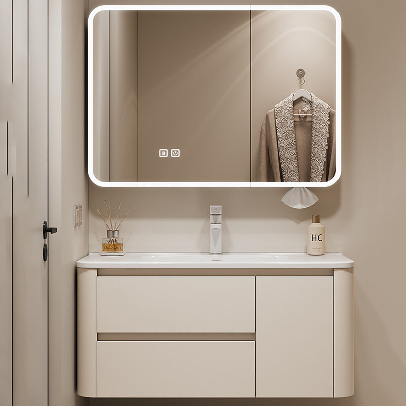 Home Bathroom Partition Wall - Display Partitions Cupboard Organizer Storage Toilet