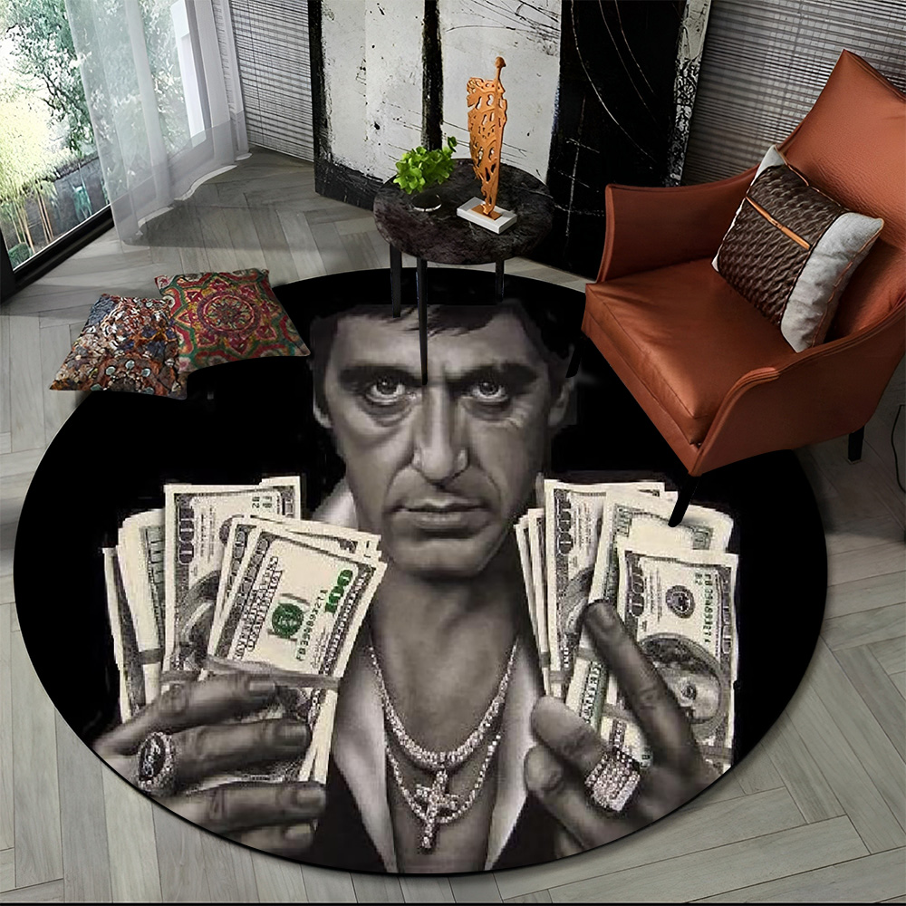 Home Bathroom Movie - 3D Printing Movie Scarface Tony HD