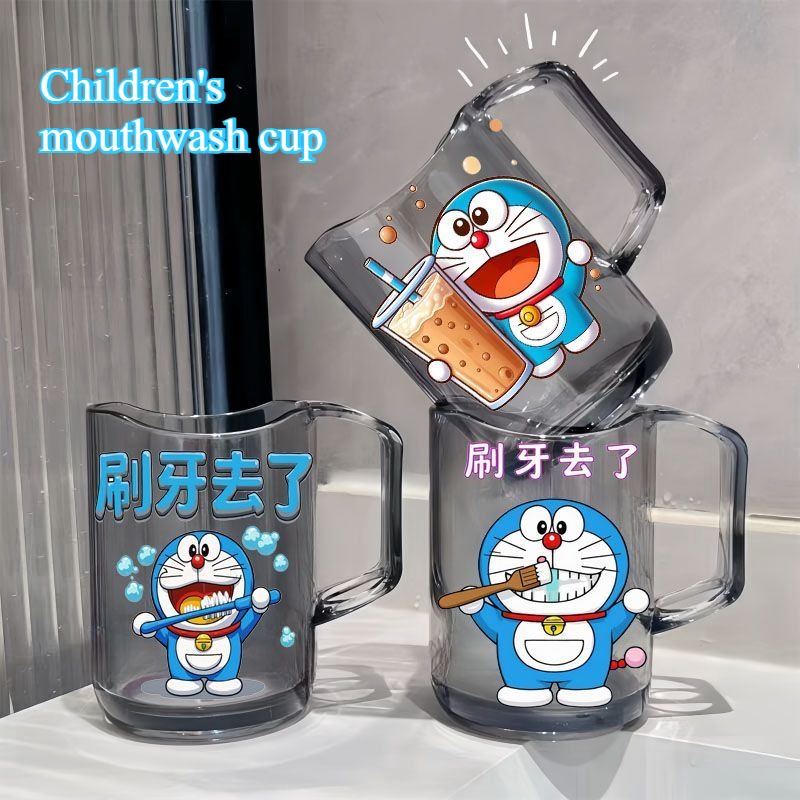 Home Bathroom Movie - Doraemon 2D animation peripheral creative cartoon