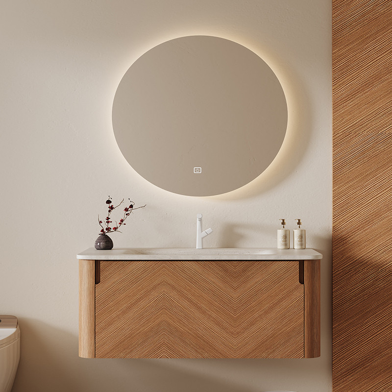 Home Bathroom Partition Wall - Wooden Partitions Bathroom Cabinet Bar Perfume