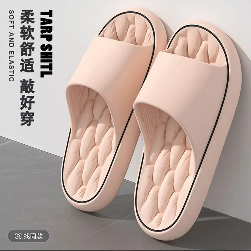 Home Bathroom Size - New Summer Women Bathroom Bathing Slippers