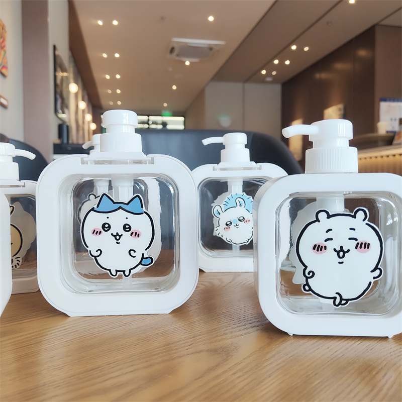 Home Bathroom Movie - Little Battle Bottle, Cute Cartoon, Gi
