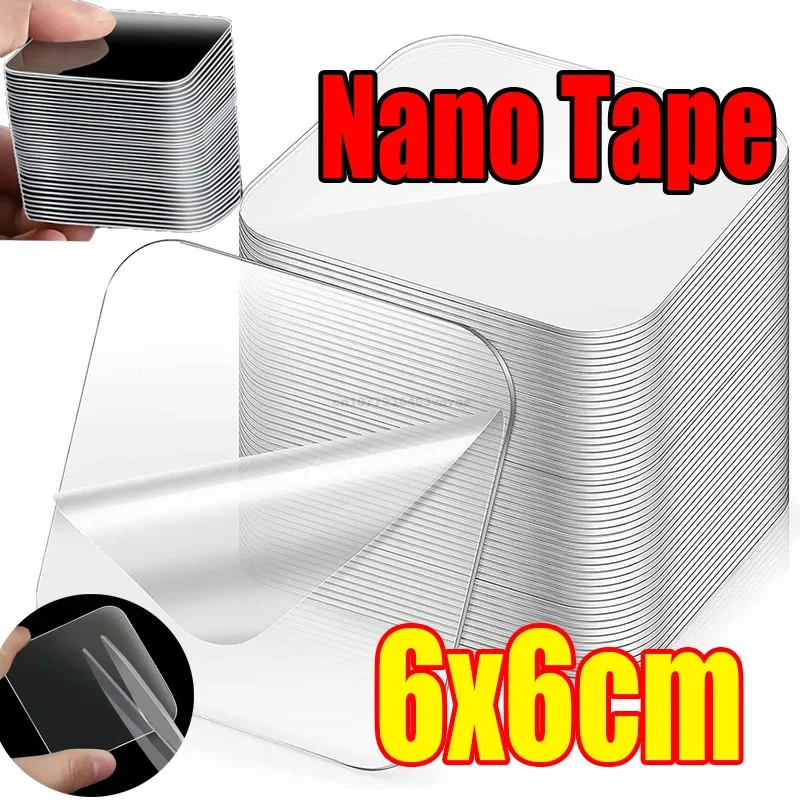 Home Bathroom Wall Tiles - Extra Strong Glue Double Sided Adhesive