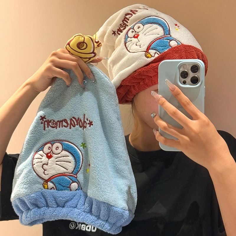 New Doraemon anime peripheral  - đánh giá và giá Home Bathroom Movie