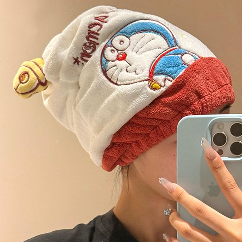 New Doraemon anime peripheral  - đánh giá và giá Home Bathroom Movie