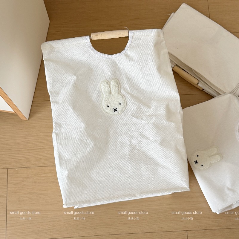 Kawaii Miffy Folding Dirty Clo - đánh giá và giá Home Edit Bathroom Storage