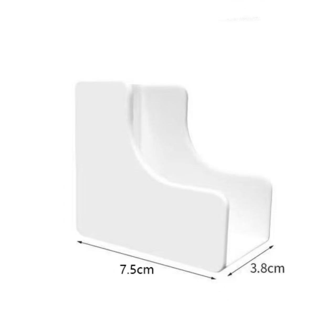 2pcs Scale Storage Holder,Blac - đánh giá và giá Home Bathroom Scales