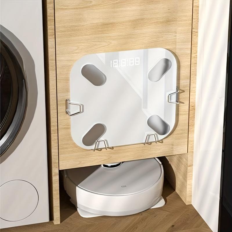 New Wall Mounted Weight Scale  - đánh giá và giá Home Bathroom Scales