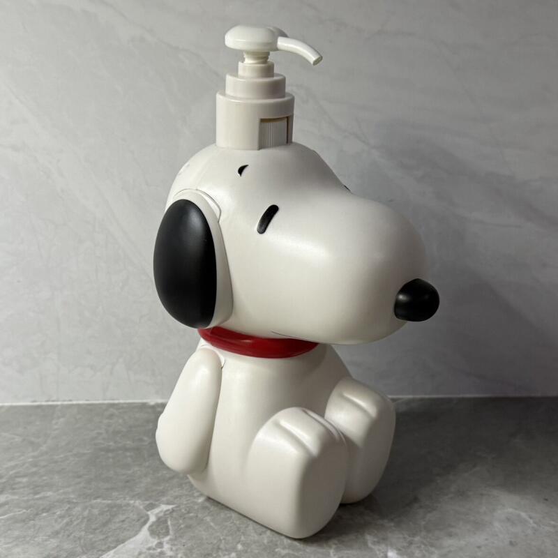 Kawaii Snoopy Dispenser Bottle - đánh giá và giá Home Edit Bathroom Storage