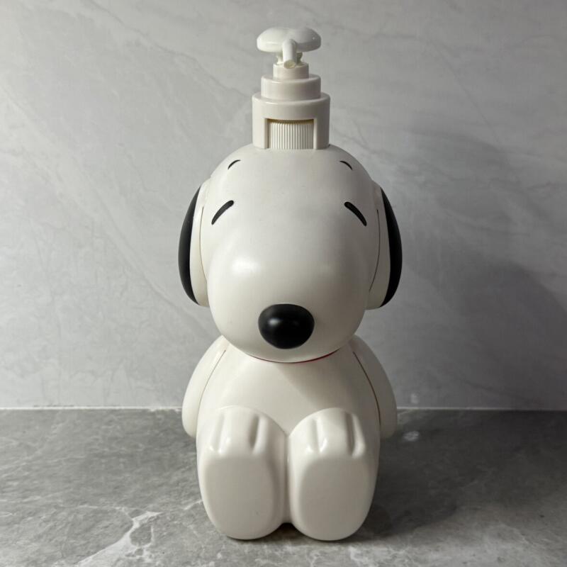 Kawaii Snoopy Dispenser Bottle - đánh giá và giá Home Edit Bathroom Storage