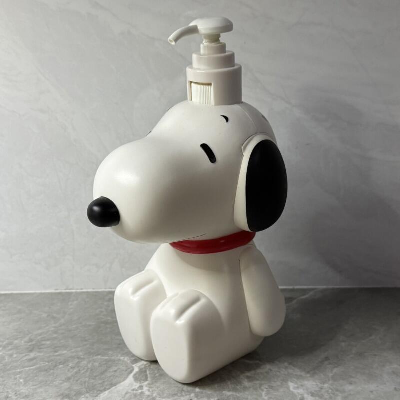 Kawaii Snoopy Dispenser Bottle - đánh giá và giá Home Edit Bathroom Storage