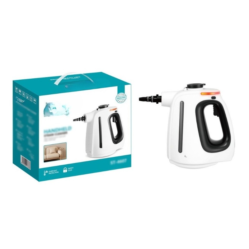 Multifunctional Handheld Steam - đánh giá và giá Home Bathroom Cleaning