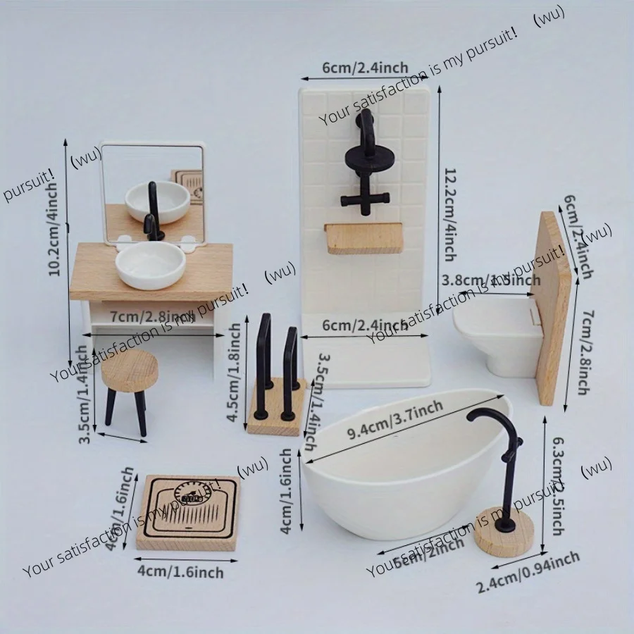 Bathroom scene model, simulate - đánh giá và giá Home Bathroom Scene