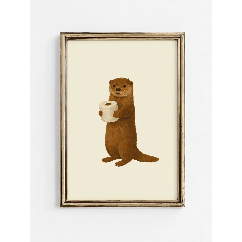1PC Frameless Cute Animal Bubb - đánh giá và giá Home Bathroom Pictures