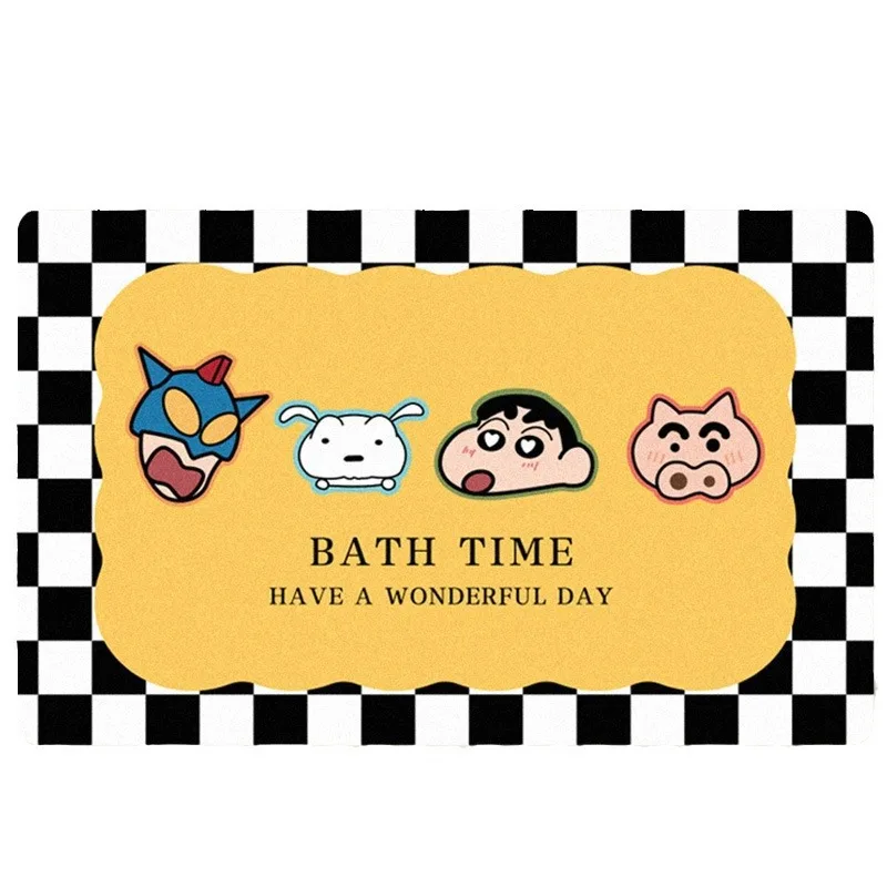Cartoon Cute Crayon Shin-chan  - đánh giá và giá Home Bathroom Movie