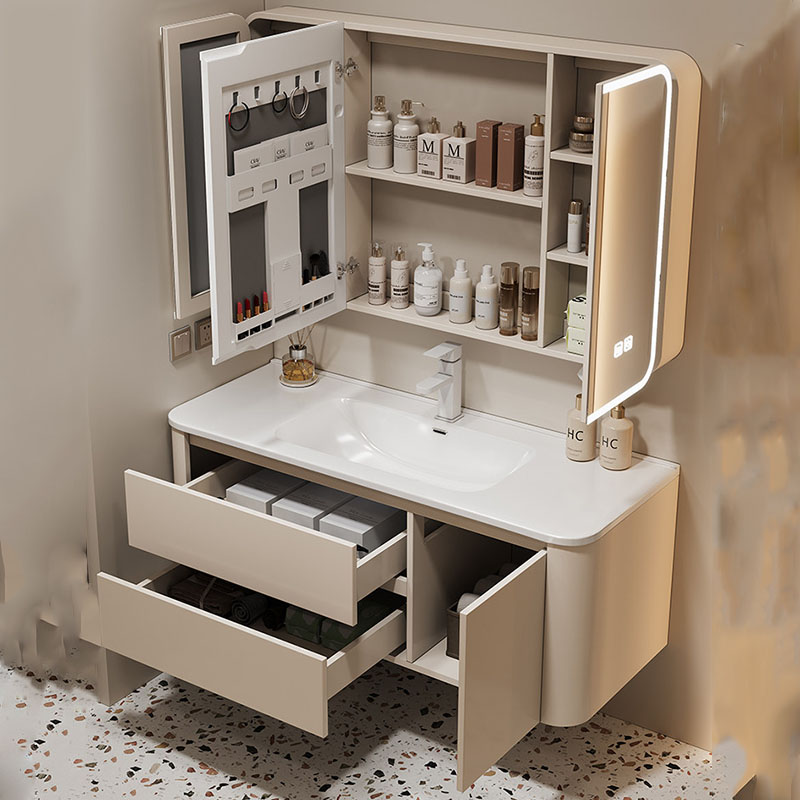 Display Partitions Cupboard Or - đánh giá và giá Home Bathroom Partition Wall