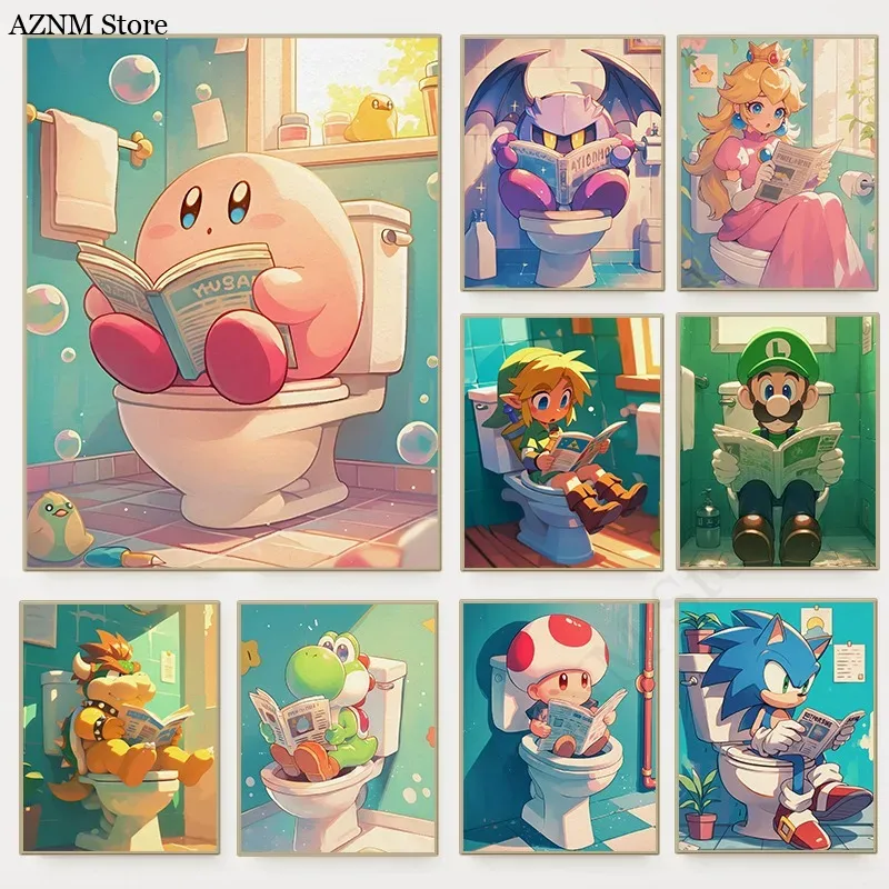 Funny Bathroom Cartoon Video G - đánh giá và giá Home Bathroom Pictures