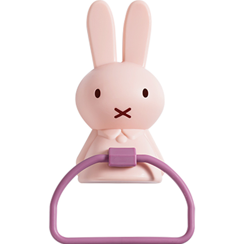 Cute Miffy Non Perforated Towe - đánh giá và giá Home Edit Bathroom Storage