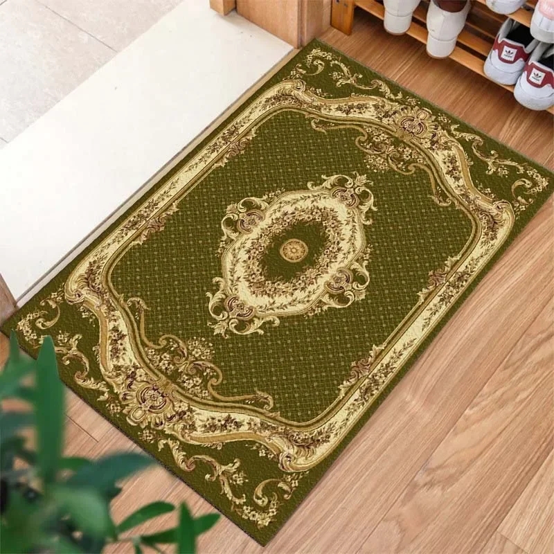 Vintage Royal Door Mat Decorat - đánh giá và giá Home Bathroom Scene
