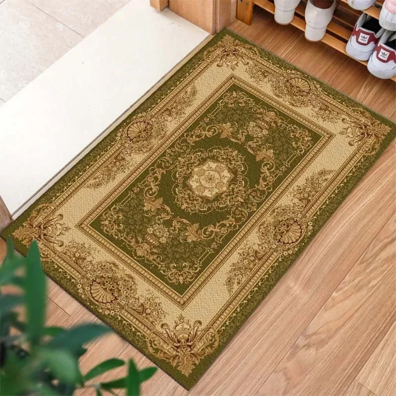 Vintage Royal Door Mat Decorat - đánh giá và giá Home Bathroom Scene