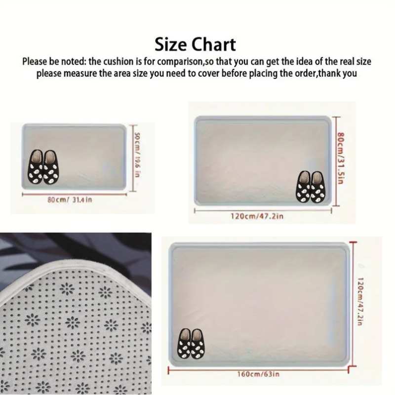 Vintage Royal Door Mat Decorat - đánh giá và giá Home Bathroom Scene