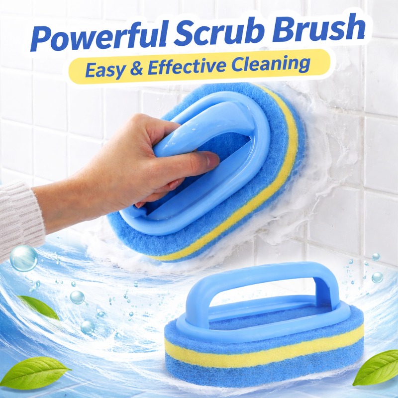 Household Cleaning Brush with  - đánh giá và giá Home Bathroom Cleaning