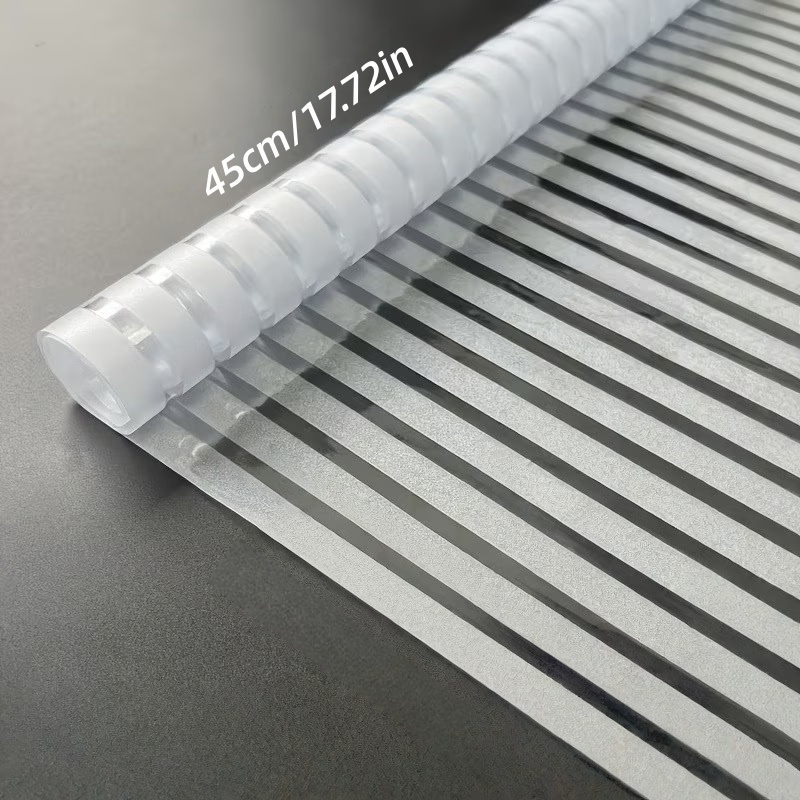 1roll Frosted Window Film，Self - đánh giá và giá Home Bathroom Partition Wall