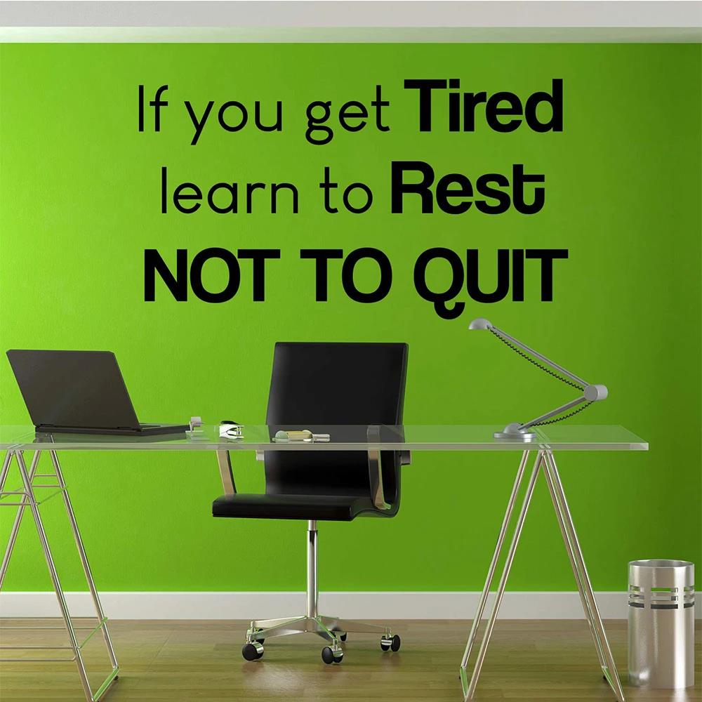1pc Quotes Wall Sticker Self-a - đánh giá và giá Home Bathroom Wall Tiles