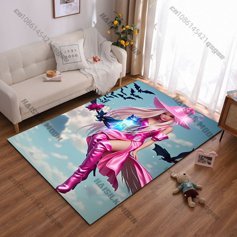 Magical witch vibrant fantasy  - đánh giá và giá Home Bathroom Scene