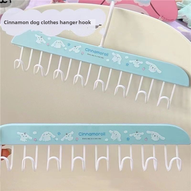 Cute Sanrio Hanger Hooks Aesth - đánh giá và giá Home Edit Bathroom Storage