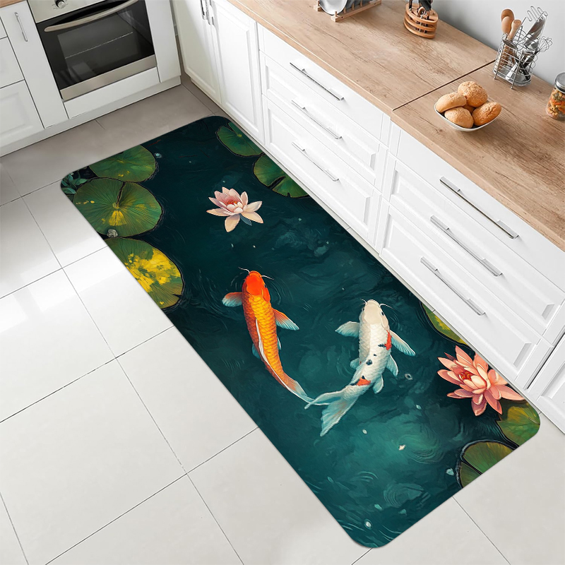 Underwater Ocean Coral Fish Ru - đánh giá và giá Home Bathroom Scene