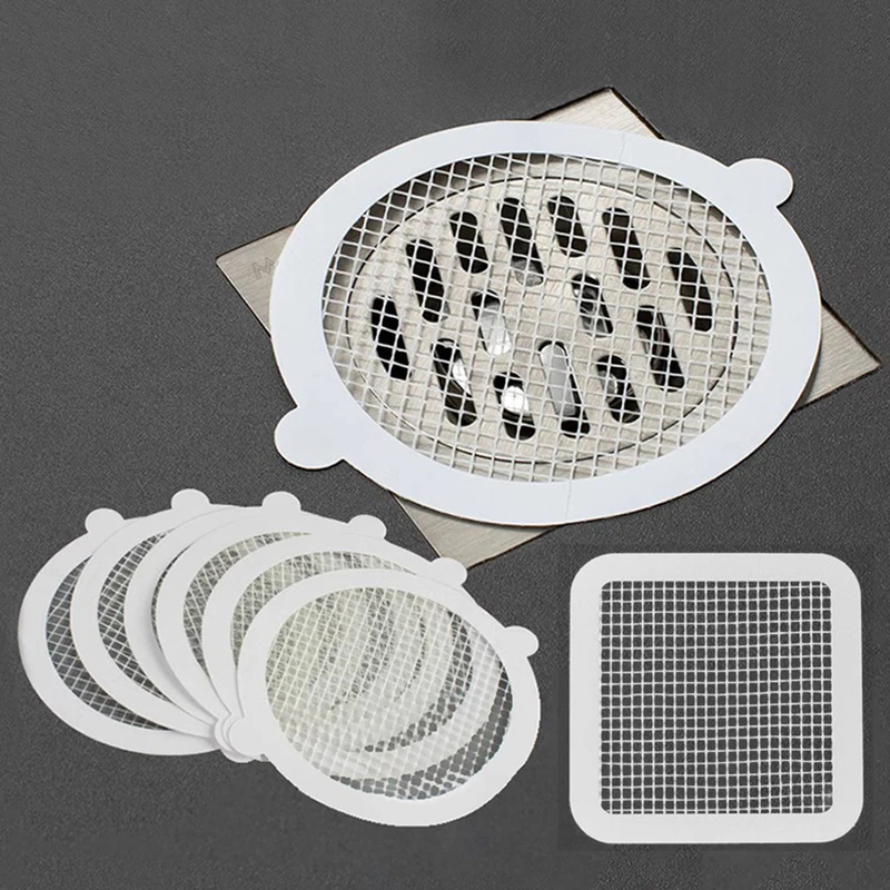 10-30pcs Round Disposable Floo - đánh giá và giá Home Bathroom Cleaning