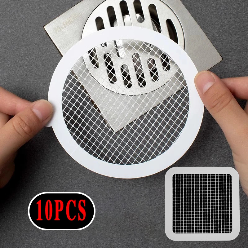 10-30pcs Round Disposable Floo - đánh giá và giá Home Bathroom Cleaning