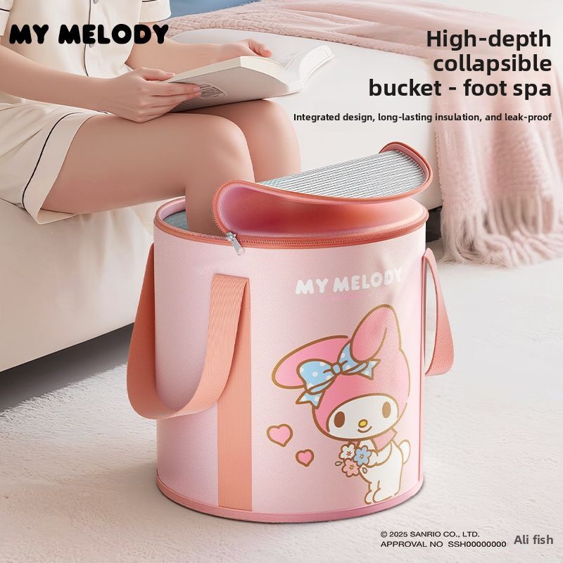 Sanrio genuine Melody heighten - đánh giá và giá Home Edit Bathroom Storage