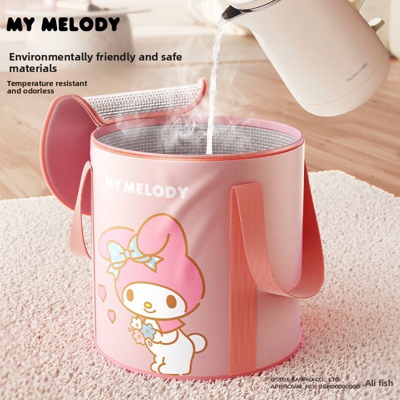 Sanrio genuine Melody heighten - đánh giá và giá Home Edit Bathroom Storage