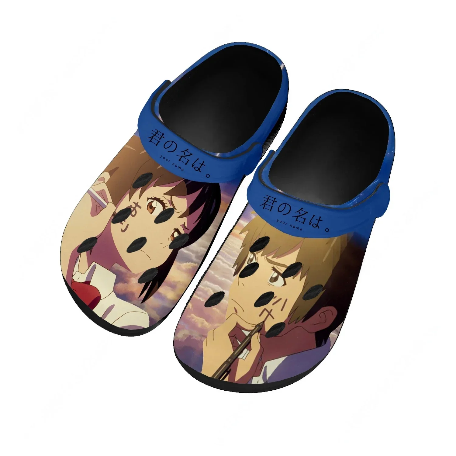 Your Name Home Custom Sandals  - đánh giá và giá Home Bathroom Movie