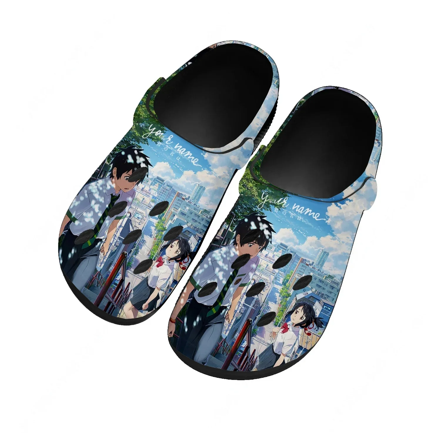 Your Name Home Custom Sandals  - đánh giá và giá Home Bathroom Movie