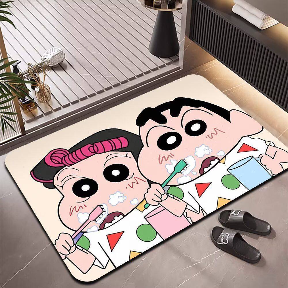 Crayon Shin-Chan Cartoon Diato - đánh giá và giá Home Bathroom Movie