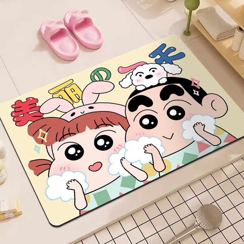 Crayon Shin-Chan Cartoon Diato - đánh giá và giá Home Bathroom Movie