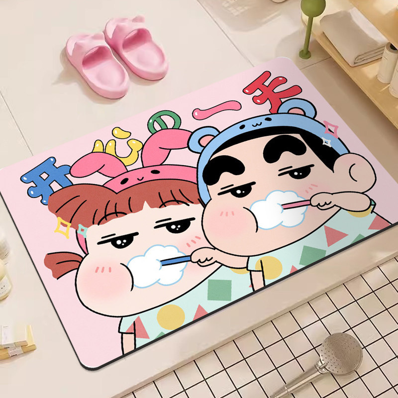 Crayon Shin-Chan Cartoon Diato - đánh giá và giá Home Bathroom Movie