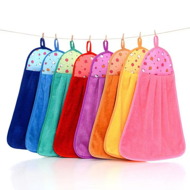 Super Absorbent Hanging Hand T - đánh giá và giá Home Bathroom Cleaning