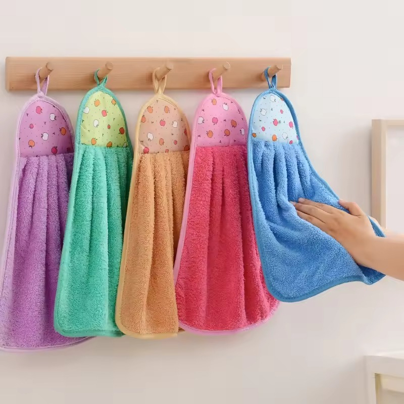 Super Absorbent Hanging Hand T - đánh giá và giá Home Bathroom Cleaning