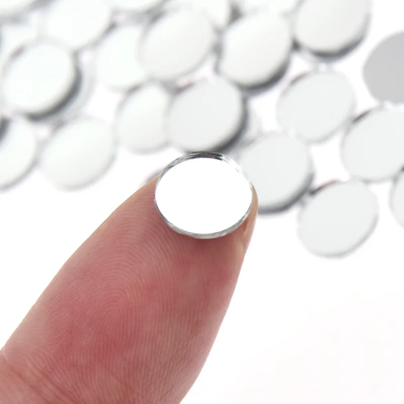 100pcs/lot Round Mini Mosaic T - đánh giá và giá Home Bathroom Wall Tiles