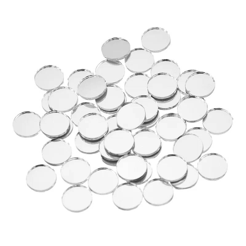 100pcs/lot Round Mini Mosaic T - đánh giá và giá Home Bathroom Wall Tiles