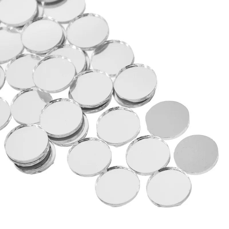 100pcs/lot Round Mini Mosaic T - đánh giá và giá Home Bathroom Wall Tiles