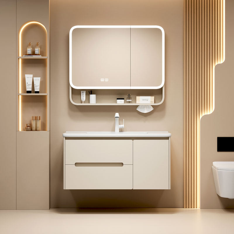 Mirror Partitions Cupboard Toi - đánh giá và giá Home Bathroom Partition Wall