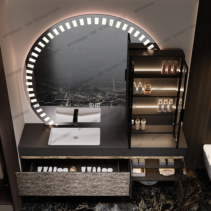 LJYOrganizer Perfume Bathroom  - đánh giá và giá Home Bathroom Partition Wall