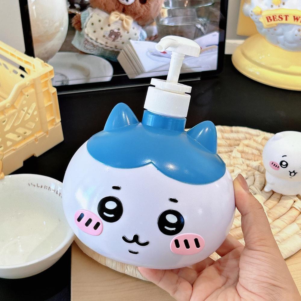 Cute Chiikawa Dispensing Bottl - đánh giá và giá Home Edit Bathroom Storage