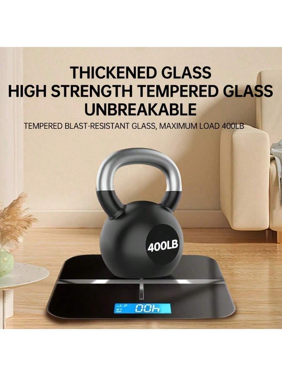 Smart Multi-Function Body Fat  - đánh giá và giá Home Bathroom Scales